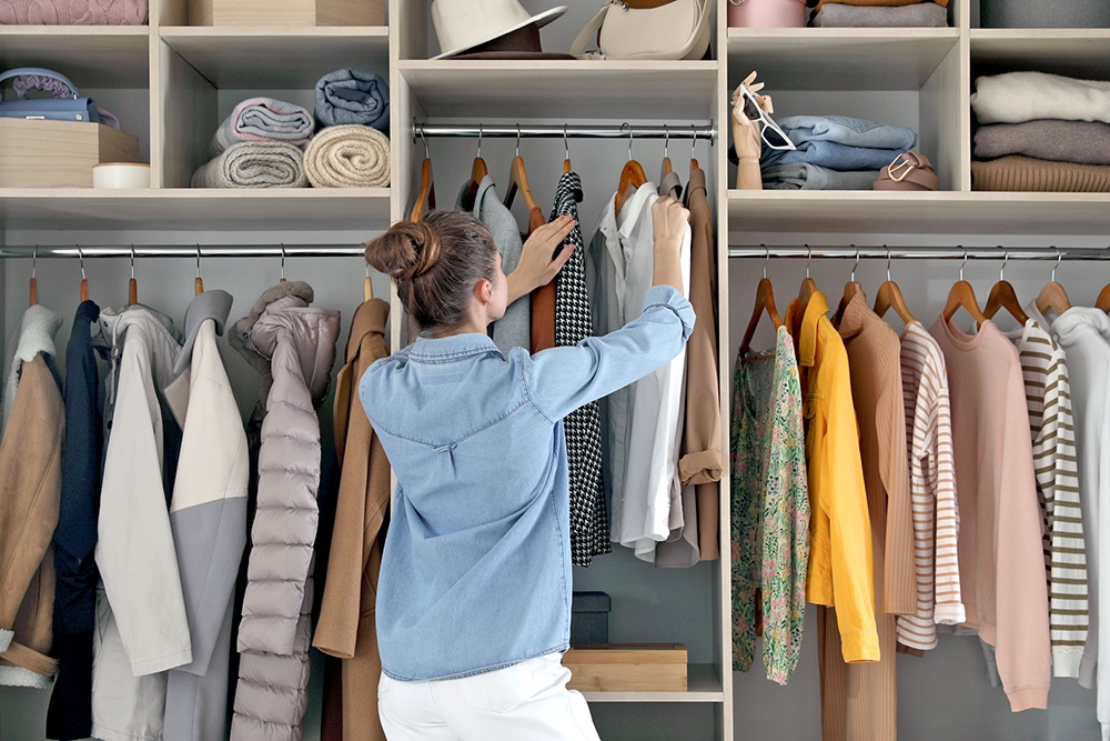 Как спланировать и обустроить гардеробную в квартире Как спланировать и обустроить гардеробную в квартире