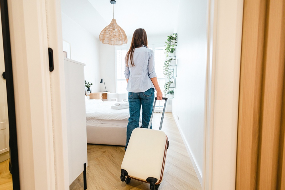 Бизнес-туристы начнут чаще выбирать жильё в квартирах и апартаментах. Бизнес-туристы начнут чаще выбирать жильё в квартирах и апартаментах.