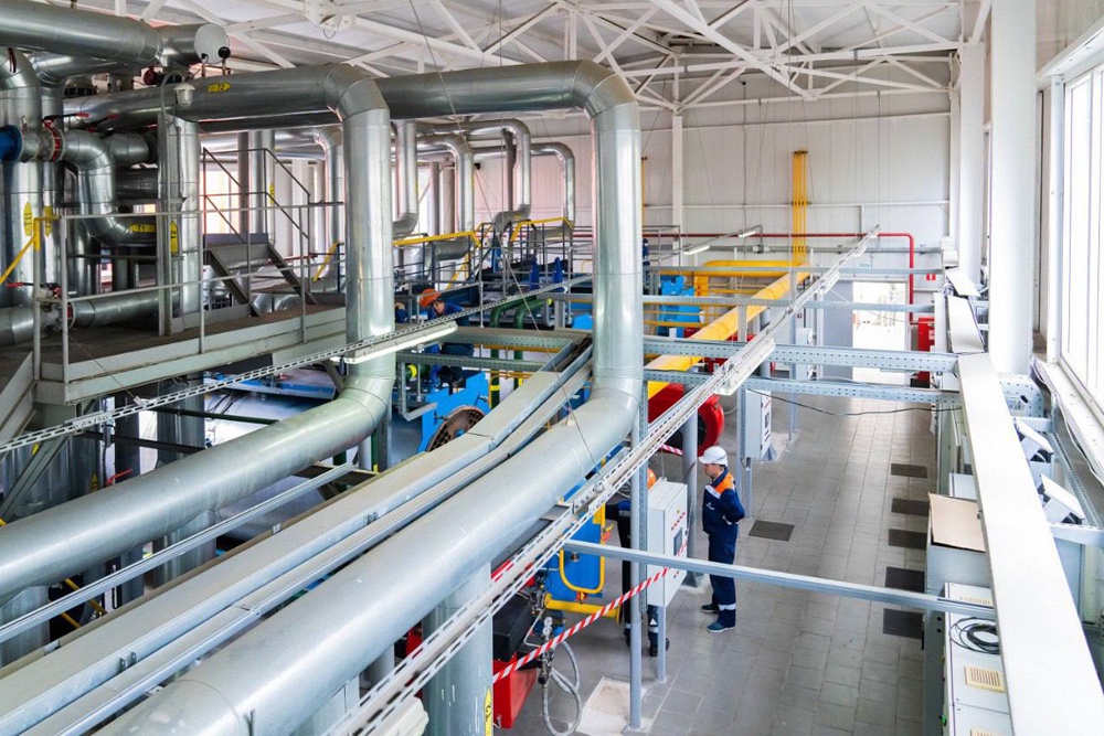 На Кубани в образовательных и медицинских учреждениях начался отопительный сезон. На Кубани в образовательных и медицинских учреждениях начался отопительный сезон.