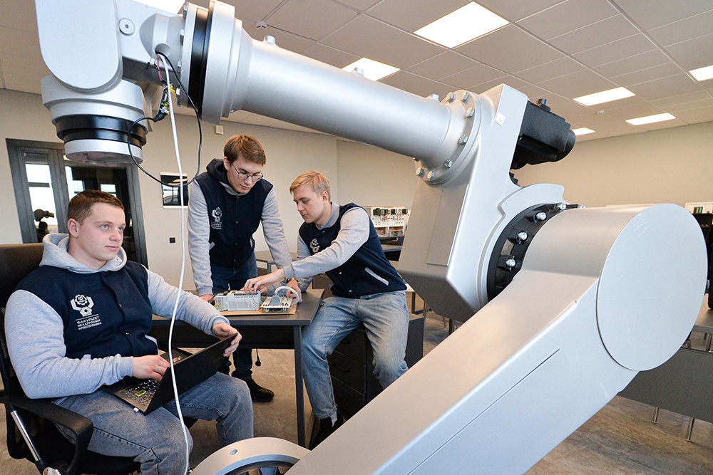 Прогноз потребности в рабочей силе: ключевой ориентир для выпускников школ и вузов – Российская газета. Прогноз потребности в рабочей силе: ключевой ориентир для выпускников школ и вузов – Российская газета.