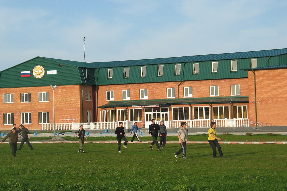 В Ингушетии внепланово возведут четыре школы в селах В Ингушетии внепланово возведут четыре школы в селах