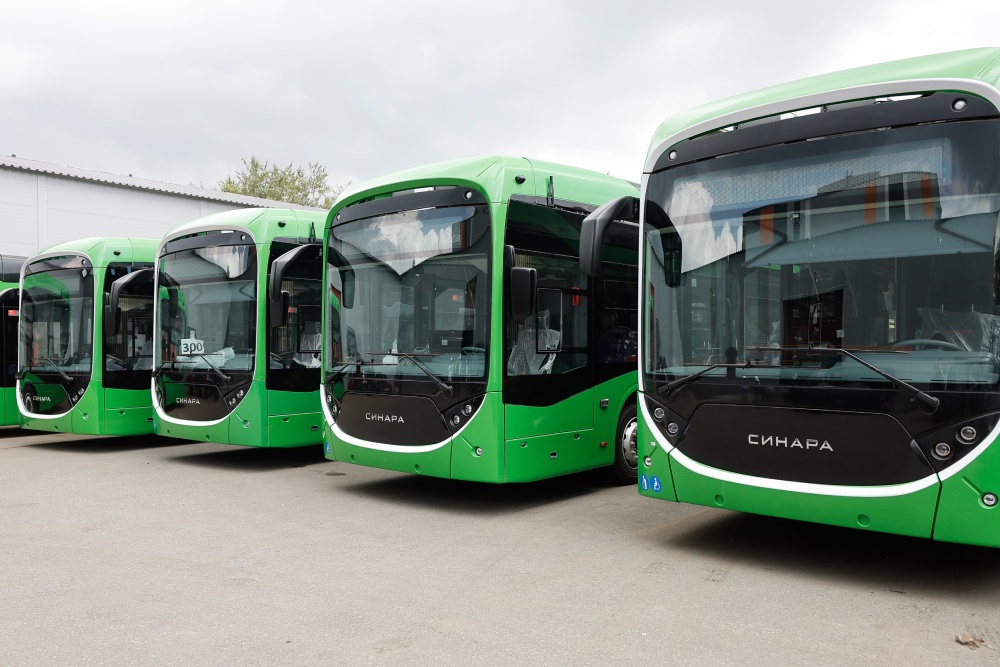 На Южном Урале заработает проездной для туристов и активных горожан На Южном Урале заработает проездной для туристов и активных горожан