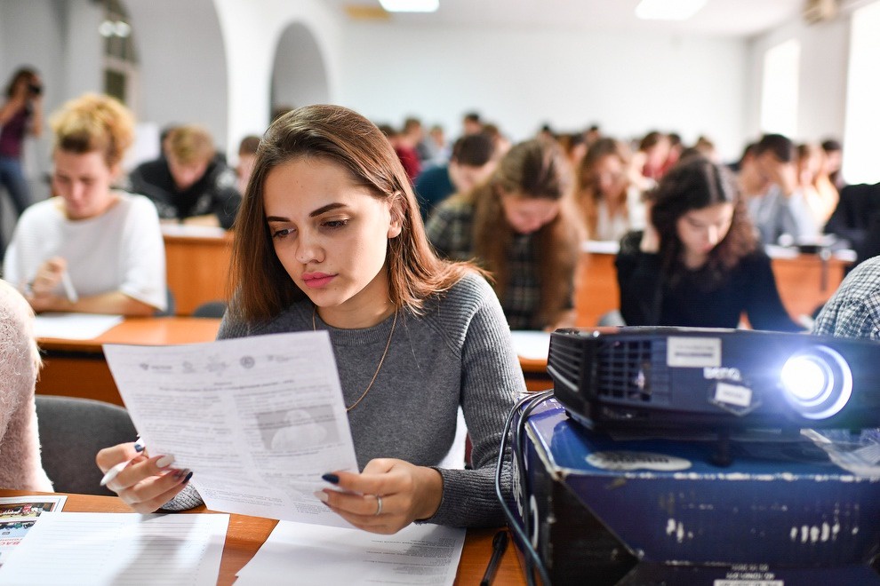 Количество абитуриентов в Тверском политехе увеличилось Количество абитуриентов в Тверском политехе увеличилось