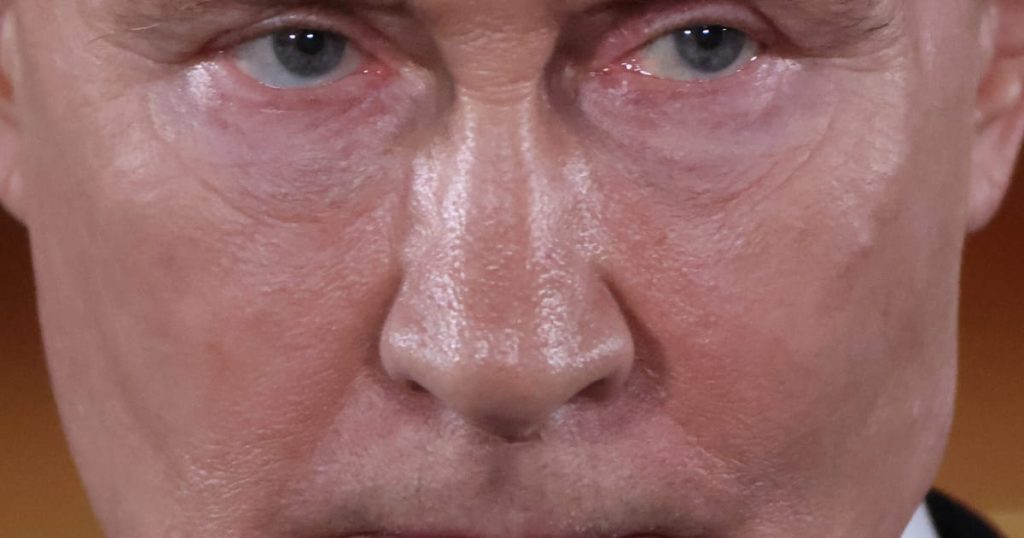 Почему Путин не прекратит свою войну против Запада Почему Путин не прекратит свою войну против Запада