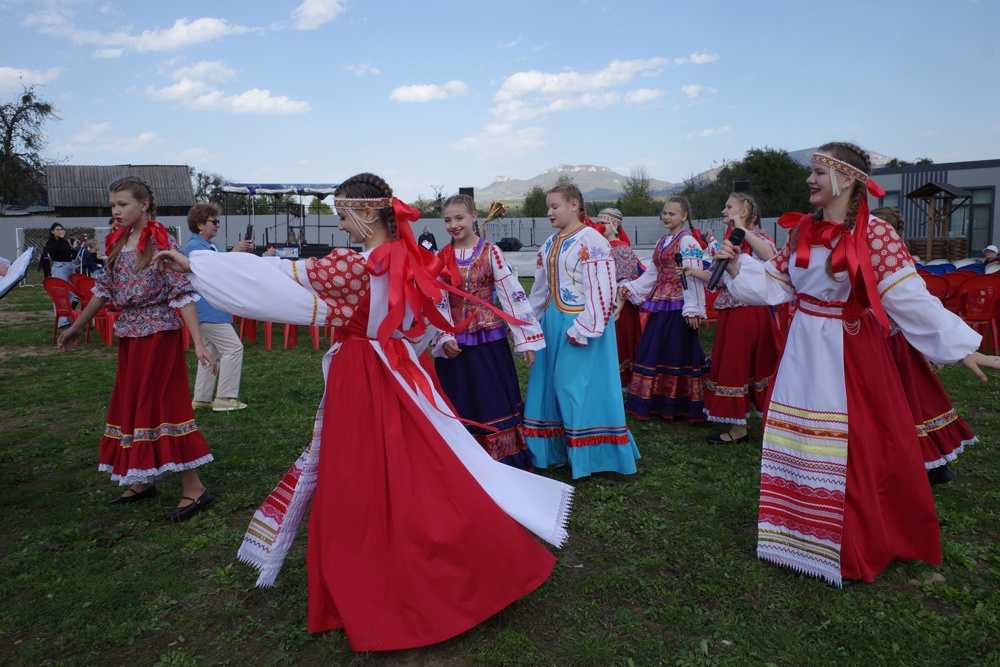 Кубанское село Предгорное присоединилось к проекту “Императорский маршрут”. Кубанское село Предгорное присоединилось к проекту “Императорский маршрут”.