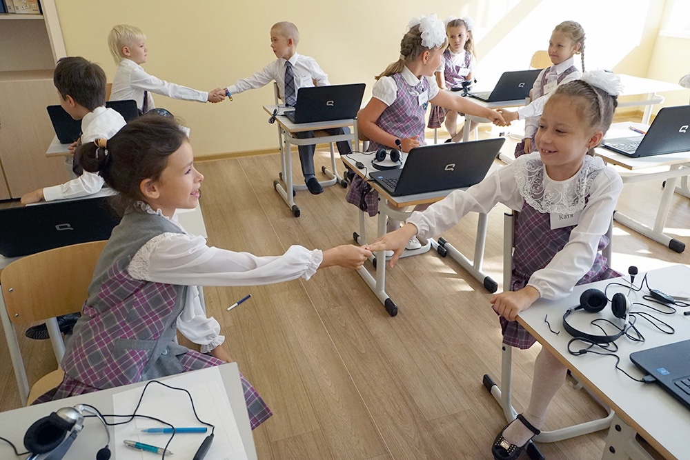 В Калининграде разрабатывают платформу для подготовки детей к школе. В Калининграде разрабатывают платформу для подготовки детей к школе.