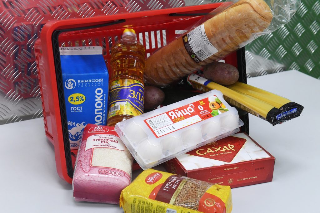 Малый спрос на BNPL-рассрочку в продуктовых магазинах – Станислав Богданов. Малый спрос на BNPL-рассрочку в продуктовых магазинах – Станислав Богданов.