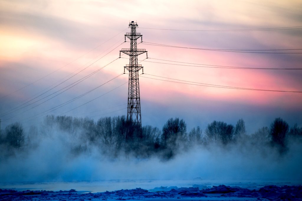 Мишустин заявил, что в энергетике должно применяться российское оборудование Мишустин заявил, что в энергетике должно применяться российское оборудование