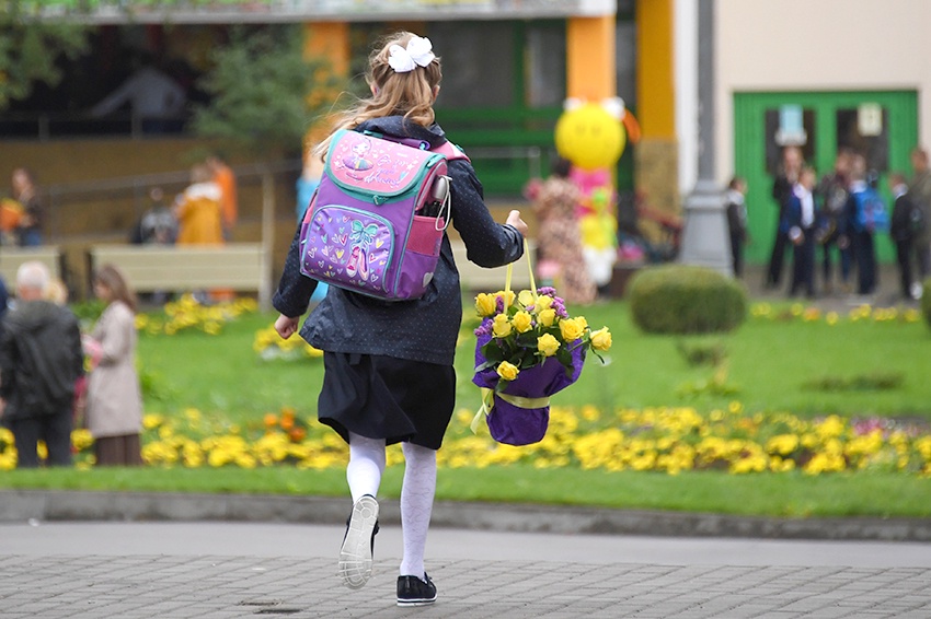 Россиянам напомнили, что важно знать детям о безопасном пути в школу. Россиянам напомнили, что важно знать детям о безопасном пути в школу.