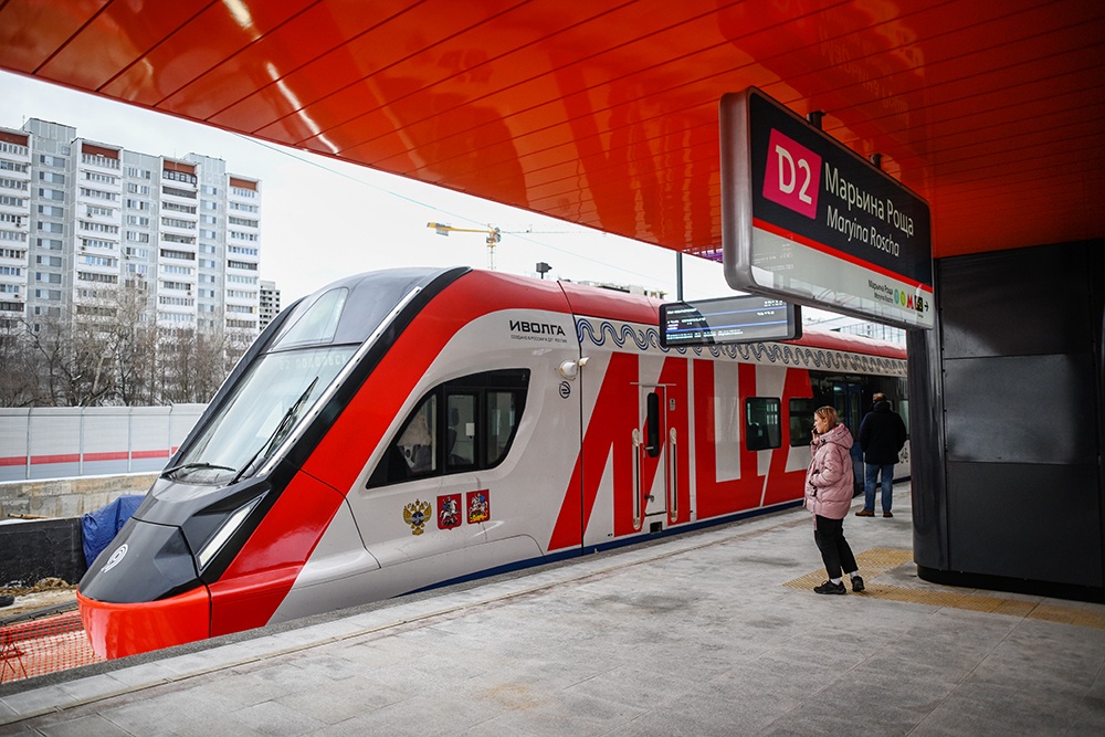 С 16 октября изменится расписание движения поездов на МЦД-2. С 16 октября изменится расписание движения поездов на МЦД-2.