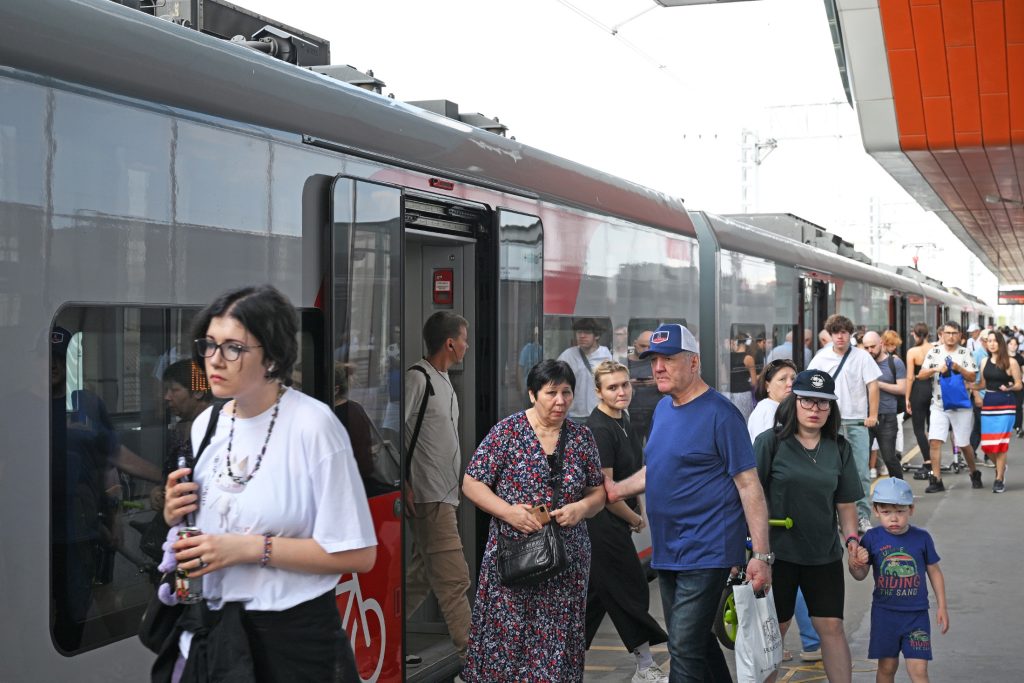 На северном участке МЦК произойдут существенные изменения в графике движения поездов. На северном участке МЦК произойдут существенные изменения в графике движения поездов.