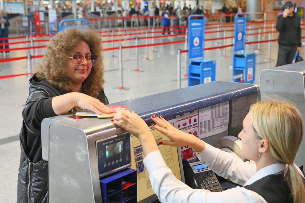 Право на возвратный билет и новые условия: транспортные изменения с 1 сентября для россиян – Российская газета. Право на возвратный билет и новые условия: транспортные изменения с 1 сентября для россиян – Российская газета.