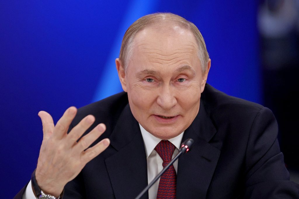 Путин о западной стратегии на энергорынке: “Купили билет, но не едут, чтобы насолить кондуктору”. Путин о западной стратегии на энергорынке: “Купили билет, но не едут, чтобы насолить кондуктору”.