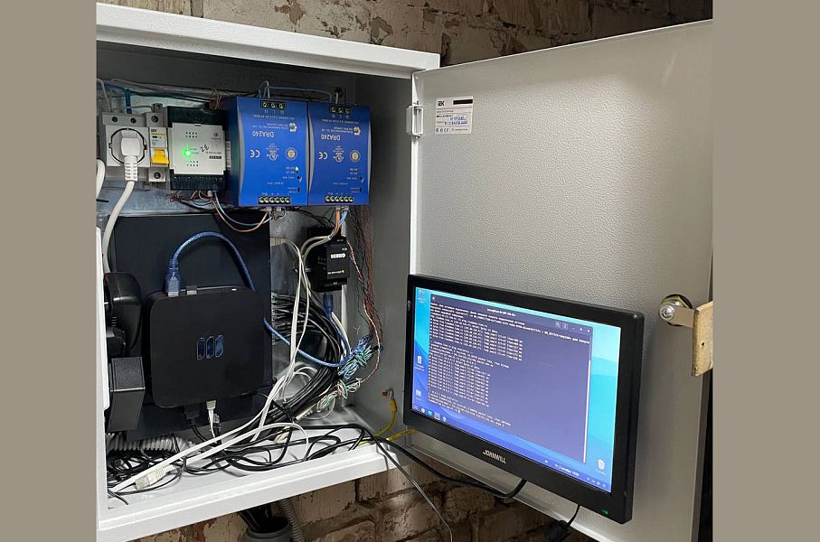 Пермские исследователи разработали устройство для наблюдения за строительством в Арктике. Пермские исследователи разработали устройство для наблюдения за строительством в Арктике.