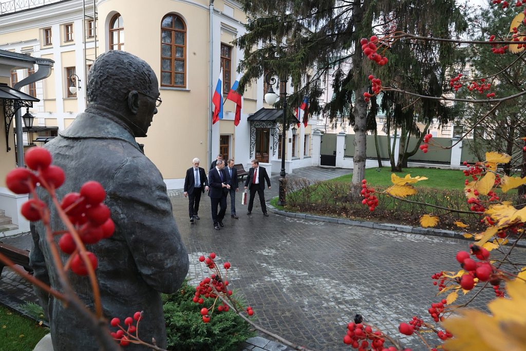 Как сохранить малые города России, обсудили в Москве