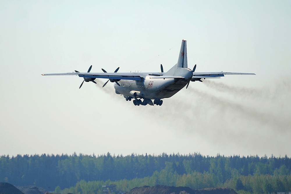 На Кубани вызовут искусственные дожди На Кубани вызовут искусственные дожди