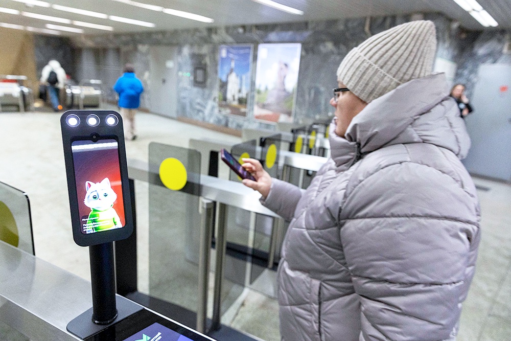 Безопасность в метро Екатеринбурга усилена. Безопасность в метро Екатеринбурга усилена.