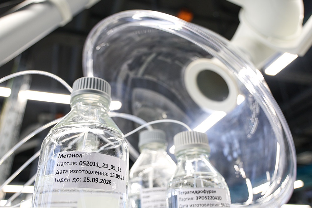 Работать с метанолом смогут только компании, включенные в госреестр Работать с метанолом смогут только компании, включенные в госреестр