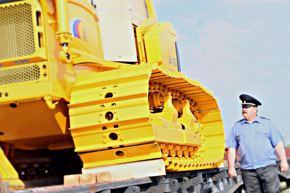 В Южном Урале ИИ начал проверку спецтехники. В Южном Урале ИИ начал проверку спецтехники.