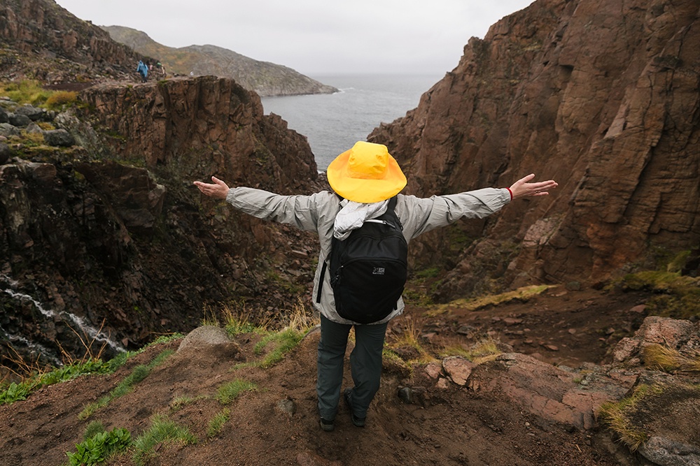 Глобальное потепление позволит развивать туризм на Крайнем Севере Глобальное потепление позволит развивать туризм на Крайнем Севере
