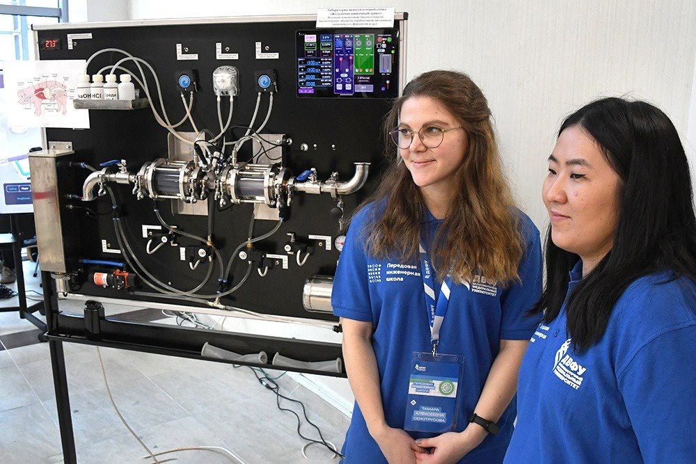 Инженерные школы передовых технологий содействуют внедрению инноваций – Российская газета. Инженерные школы передовых технологий содействуют внедрению инноваций – Российская газета.