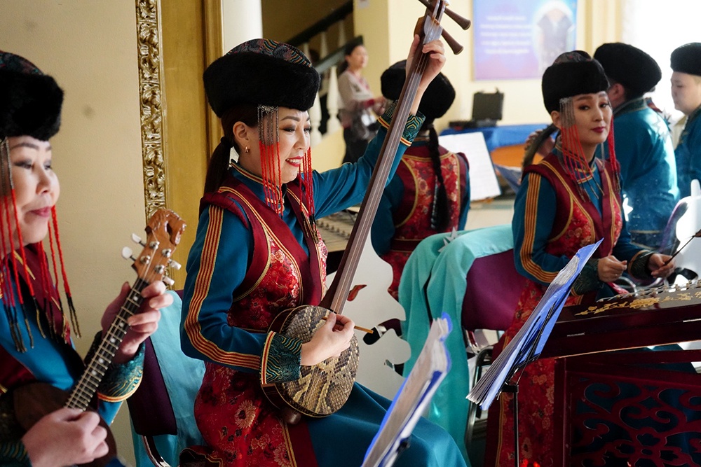 Как в Приангарье реализуется программа “Земский работник культуры Как в Приангарье реализуется программа “Земский работник культуры