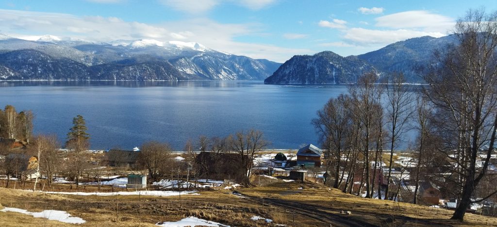 Ученые исследовали подводную экосистему Телецкого озера Ученые исследовали подводную экосистему Телецкого озера