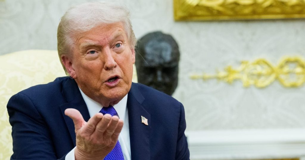 Читайте последний план Трампа по миру между Россией и Украиной