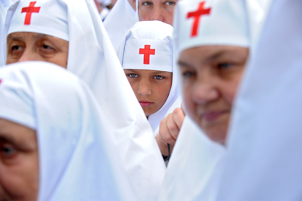 Профессия сестры милосердия становится популярной в Москве: Кто и как ее может получить Профессия сестры милосердия становится популярной в Москве: Кто и как ее может получить
