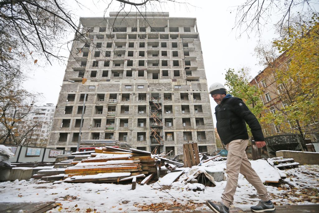 Рост цен на жилье может вдвое превысить инфляцию