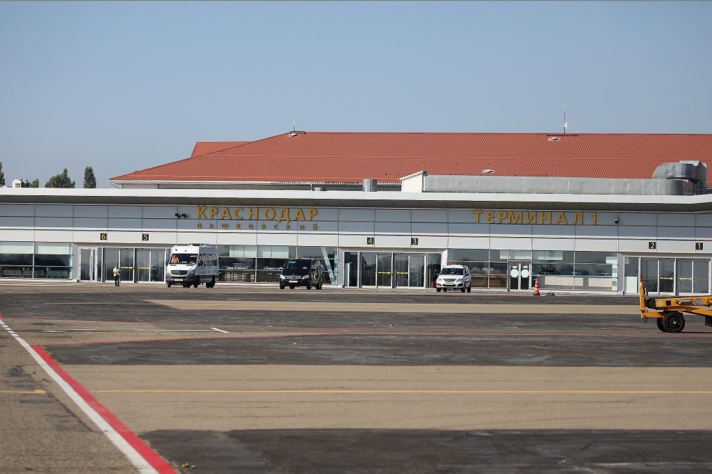 Аэропорты Волгограда и Краснодара возобновили работу Аэропорты Волгограда и Краснодара возобновили работу