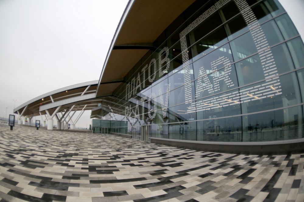 Слюсарь: До конца года в Ростове может открыться аэропорт Платов Слюсарь: До конца года в Ростове может открыться аэропорт Платов