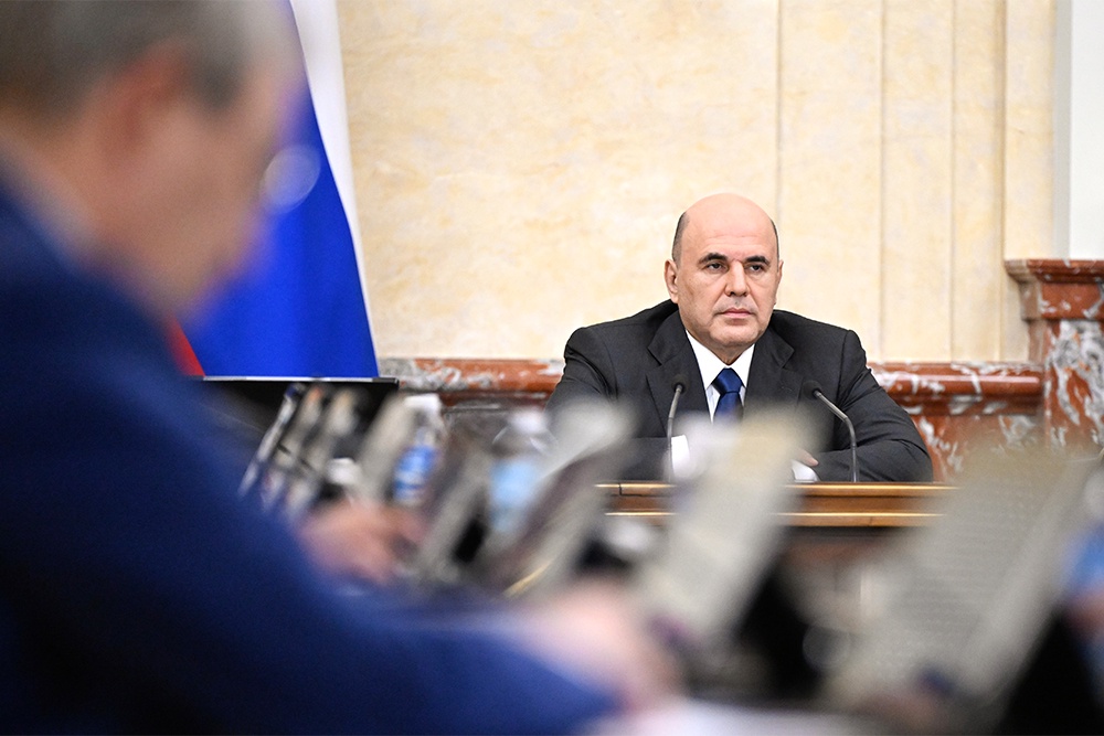 Кабмин учел предложения парламентариев и бизнеса к проекту федерального бюджета Кабмин учел предложения парламентариев и бизнеса к проекту федерального бюджета