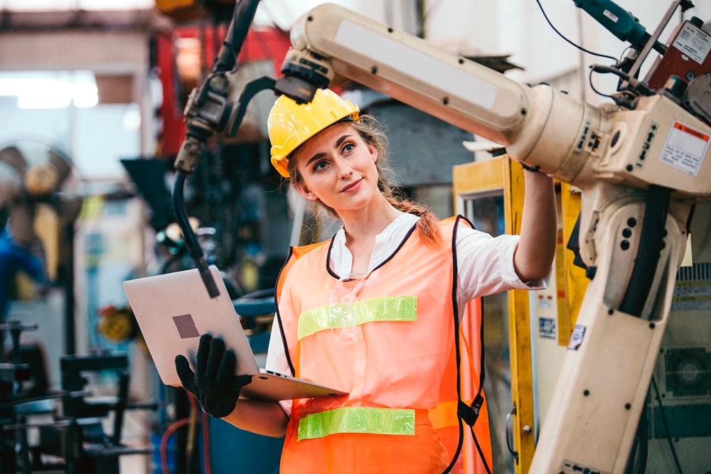 Российским предприятиям окажут поддержку в роботизации производств Российским предприятиям окажут поддержку в роботизации производств