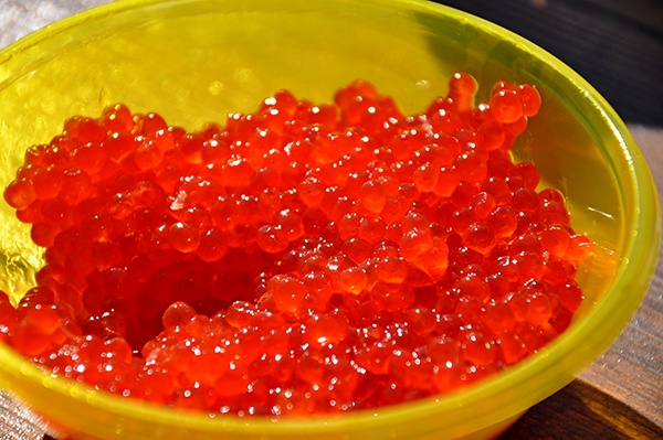 Россиян предупредили о мошеннических Telegram-каналах по продаже дешевой икры Россиян предупредили о мошеннических Telegram-каналах по продаже дешевой икры