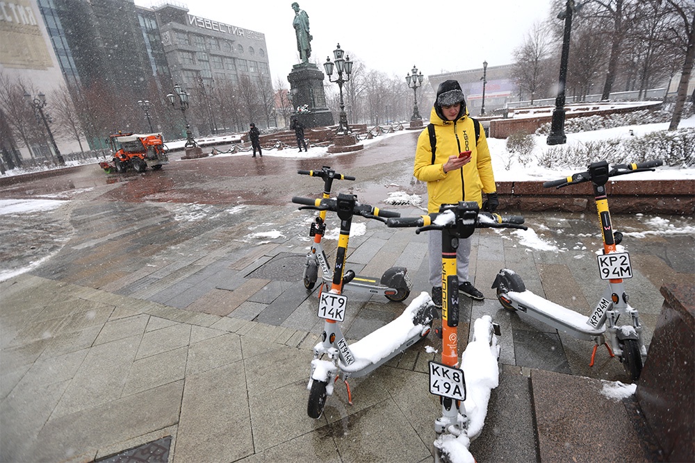 Аварий стало в полтора раза меньше: В Москве завершился сезон аренды электросамокатов. Основные итоги Аварий стало в полтора раза меньше: В Москве завершился сезон аренды электросамокатов. Основные итоги