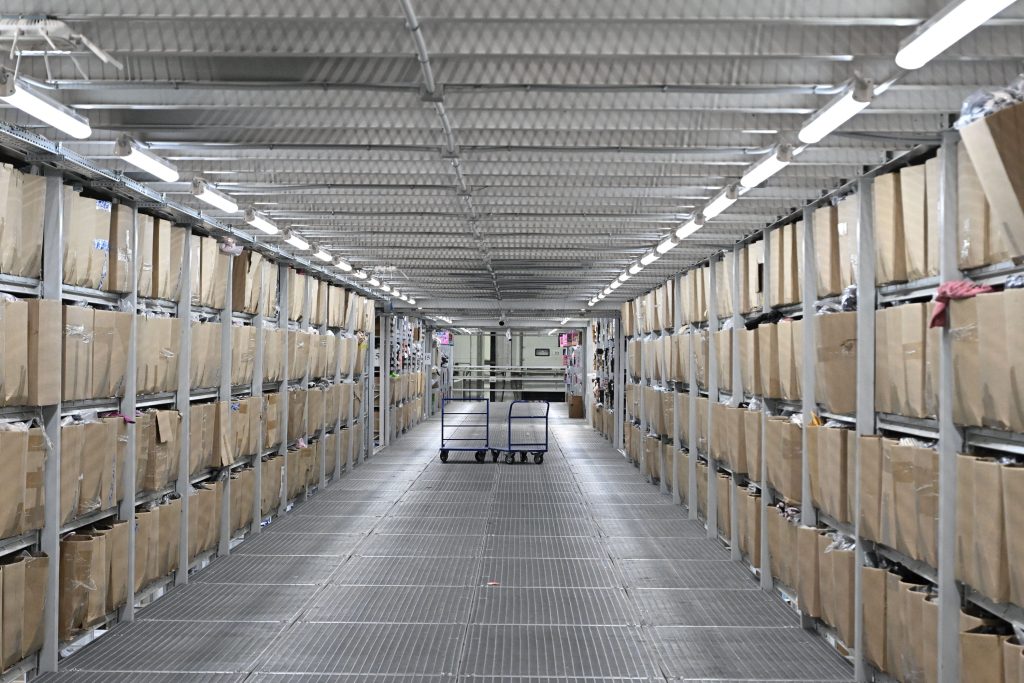 Строительство складов дорожает, но растет Строительство складов дорожает, но растет