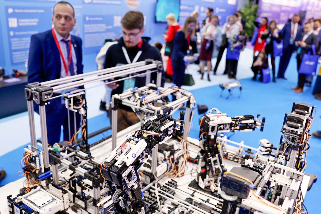 Рынок ждет новых прорывных студенческих проектов