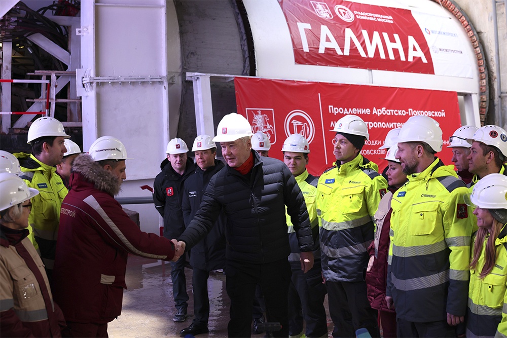 Четкие геометрические формы и обилие света: Какой будет новая конечная станция на Арбатско-Покровской линии метро Четкие геометрические формы и обилие света: Какой будет новая конечная станция на Арбатско-Покровской линии метро