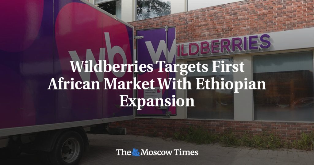 Wildberries выходит на первый африканский рынок с экспансией в Эфиопию