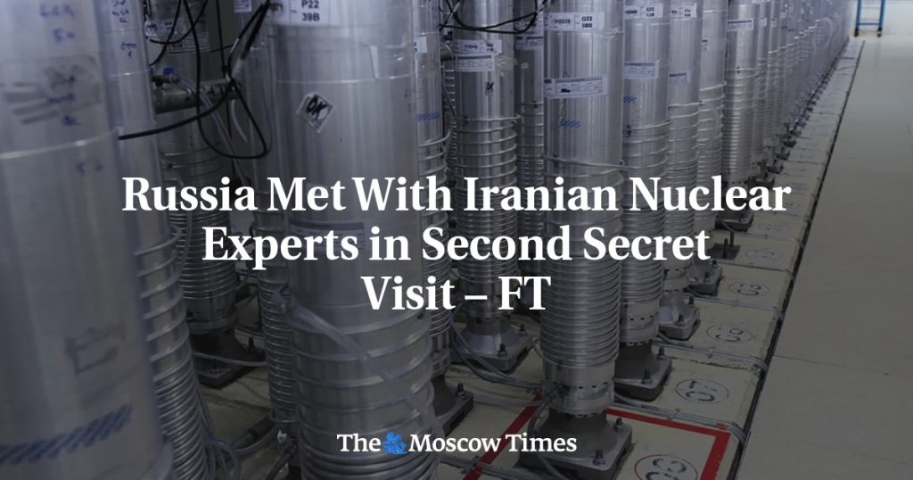 Россия провела вторую секретную встречу с иранскими ядерными экспертами – FT