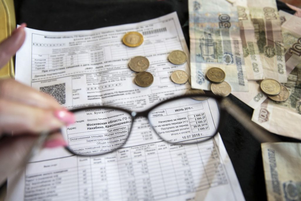 Собираемость платежей за вывоз мусора составила 93,8 процента