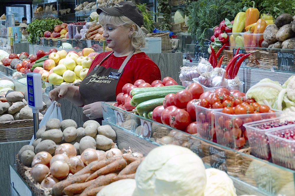 Экзотические чаи и редкие сорта картофеля: Что купить на ярмарках в Москве Экзотические чаи и редкие сорта картофеля: Что купить на ярмарках в Москве