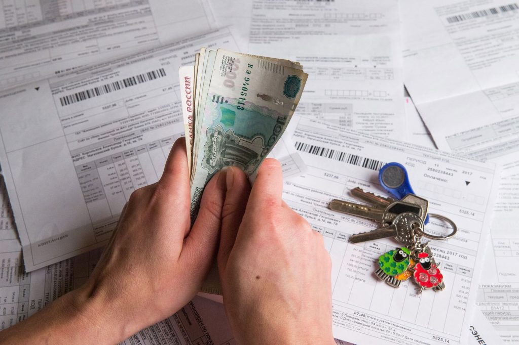 Утверждены размеры повышения квартплаты на 2026 год