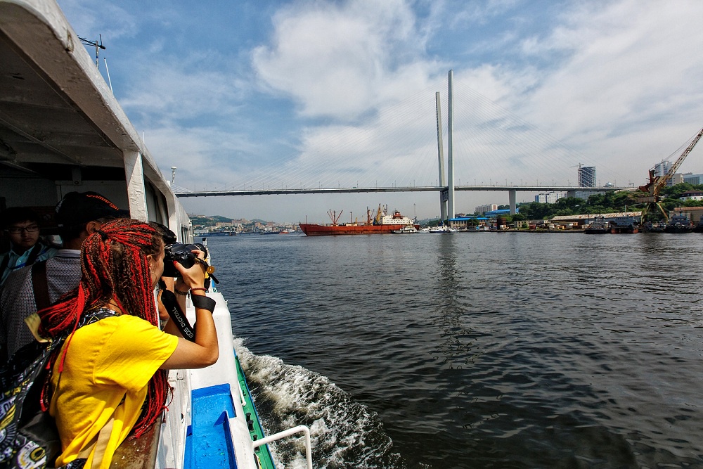Высокий сезон в Приморье: жарко, энергетически затратно, вкусно Высокий сезон в Приморье: жарко, энергетически затратно, вкусно