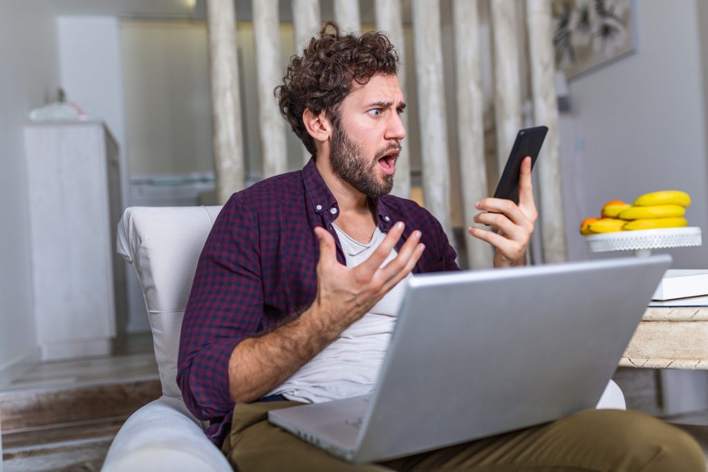 Как распознать мошенников в период “черной пятницы”