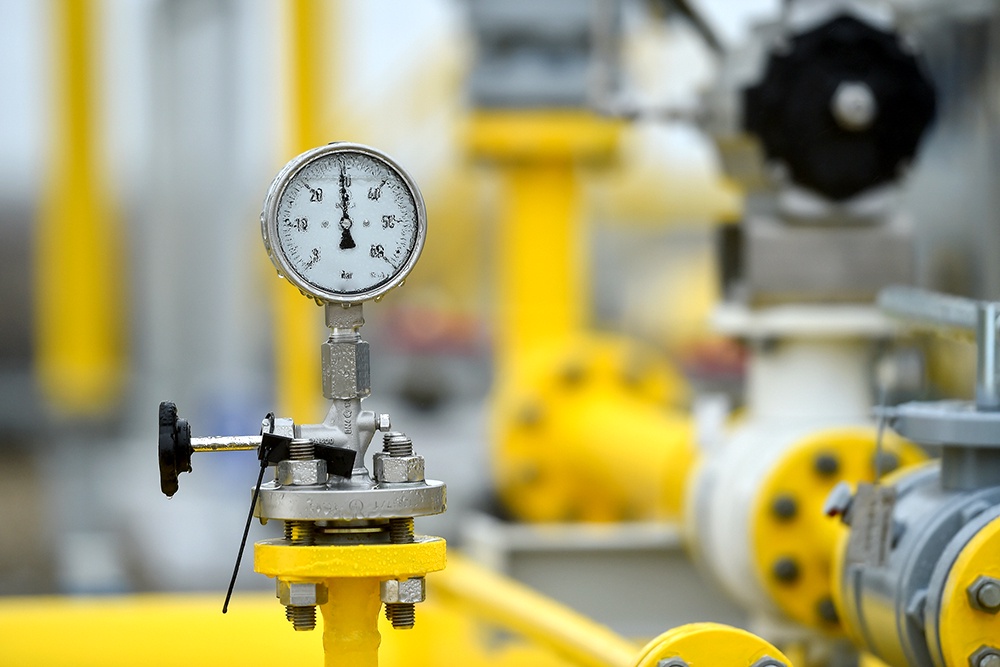 “Газпром” сообщил о рекордных темпах отбора газа из подземных хранилищ в Европе “Газпром” сообщил о рекордных темпах отбора газа из подземных хранилищ в Европе