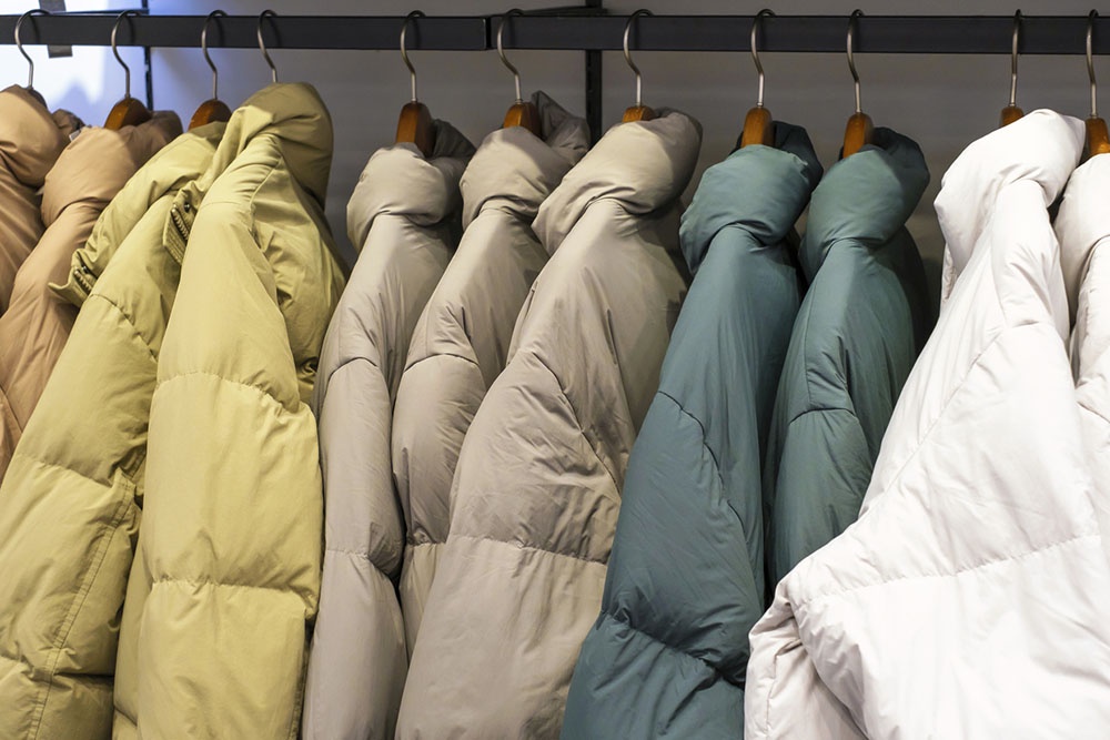 Россиянам рассказали, на что обращать внимание при выборе пуховика Россиянам рассказали, на что обращать внимание при выборе пуховика