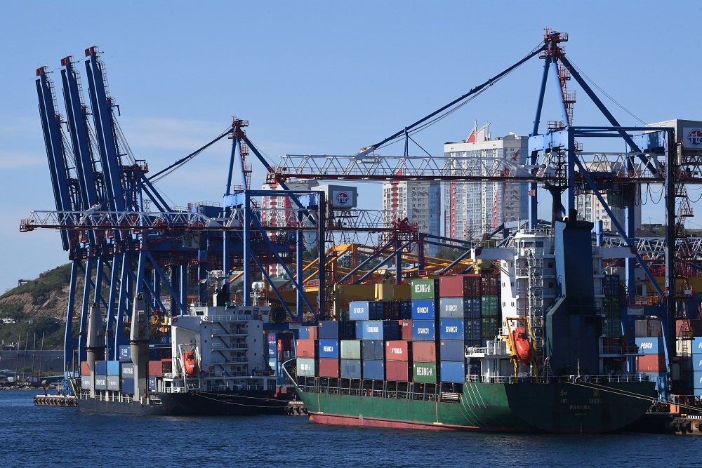 Финансист Щербаченко заявил о росте инвестиций в ДФО на 99% за 10 лет Финансист Щербаченко заявил о росте инвестиций в ДФО на 99% за 10 лет