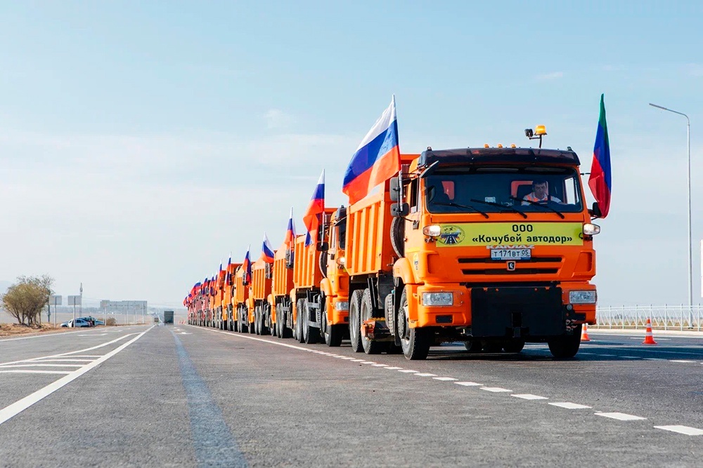 Международные транспортные коридоры на территории РФ можно объединить в одну сеть Международные транспортные коридоры на территории РФ можно объединить в одну сеть